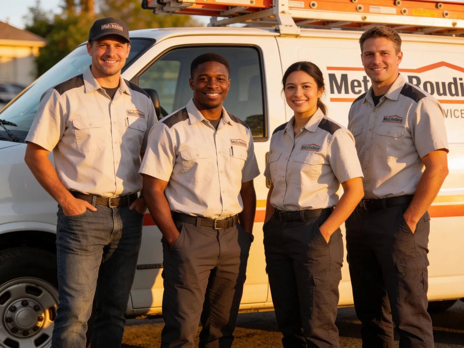 Metal Roof Installation company in Woody, CA
